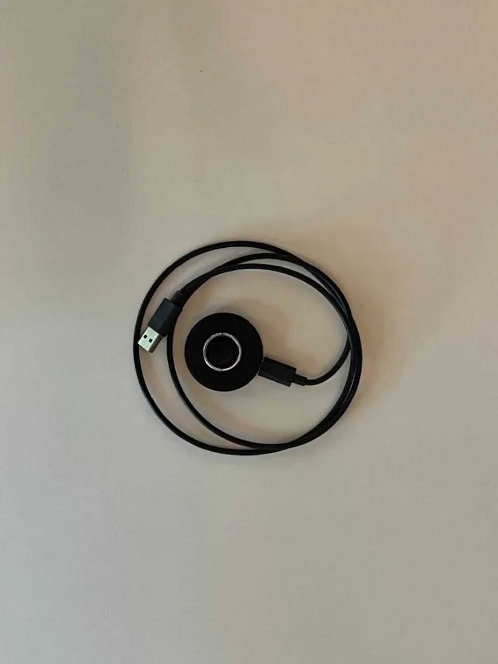 Oura Ring Gen 3 Horizon Silver Size 7